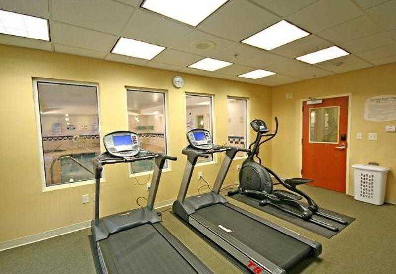 Fairfield Inn & Suites Greensboro Wendover Einrichtungen foto